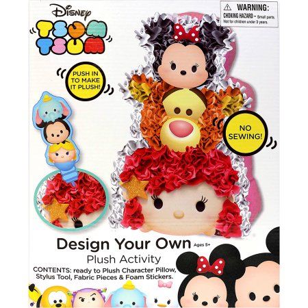 Tsum Tsum Characters, Disneyland Merchandise, Baby Disney Characters, Toy Playset, Diy Jar Crafts, Peppa Pig Birthday, Advent Calendars For Kids, Disney Tsum Tsum