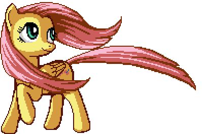 Mlp Banner, Cool Pixel Art, My Lil Pony, Banner Gif, Smosh, Wallpaper Stickers, Fluttershy, Equestria Girls, 8 Bit