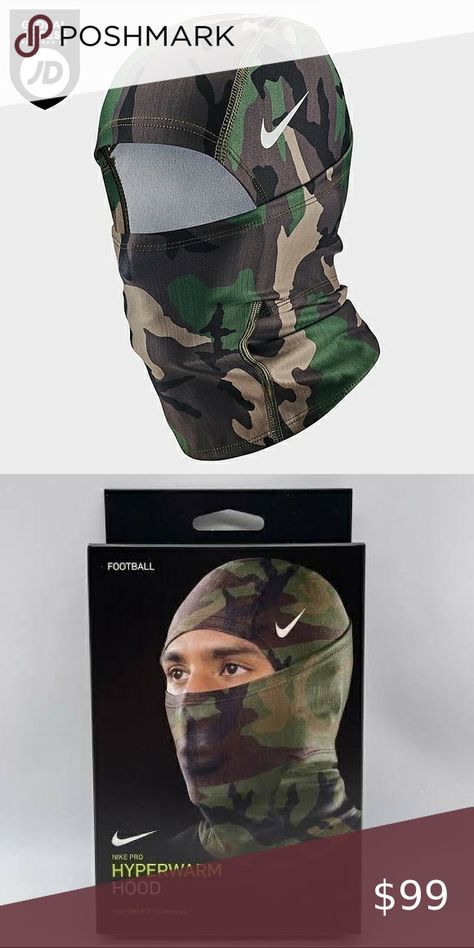 Nike HyperWarm Camo Hood Balaclava Shiesty Mask Nike Ski Mask, Viking Rune Meanings, Shiesty Mask, Hood Balaclava, Rune Meanings, Denim Diy Clothes, Viking Runes, Denim Diy, Mask Shop