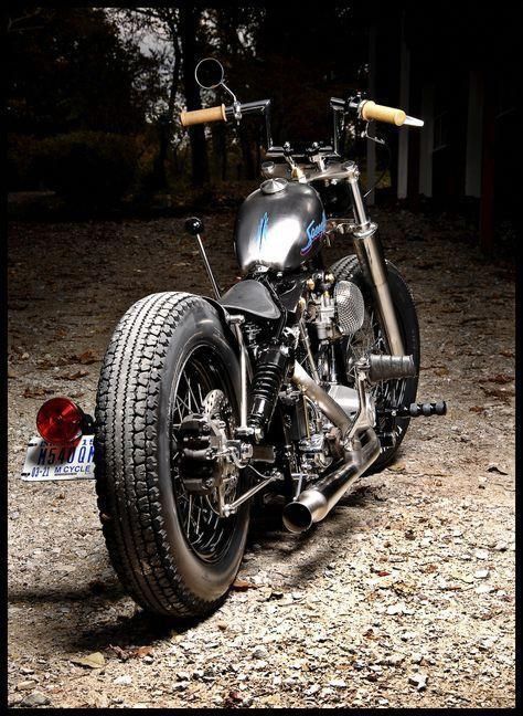 Rat Rod Motorcycle, Harley Davidson Custom Bike, Harley Bobber, Matching Numbers, Vespa Scooter, Classic Harley Davidson, Bobber Bikes, Harley Davidson Chopper, Custom Bobber