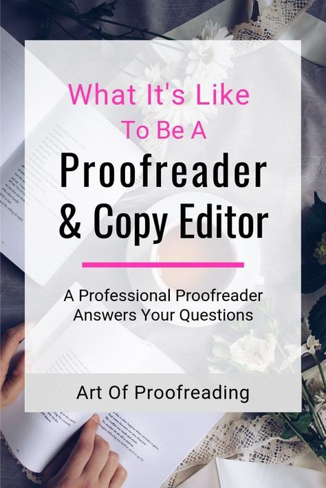 Proofreading Checklist, Proof Reading, Money Tricks, Freelance Editing, Entrepreneurial Skills, Career Ideas, Increase Income, Copy Editor, Proofreading Jobs