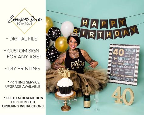 38th Birthday Ideas For Women, Birthday Shoots, 35 Birthday, 30th Birthday Ideas For Women, 40th Bday Ideas, Bday Pics, 40th Cake, 38th Birthday, 41st Birthday