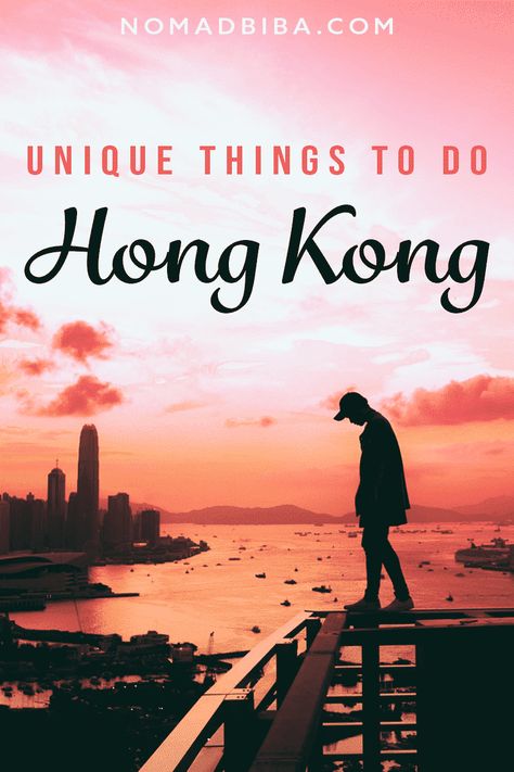 Hong Kong Off the Beaten Path: See the Best Hidden Gems Hong Kong Travel Tips, China Travel Guide, Hong Kong Travel, Travel Destinations Asia, Asia Travel Guide, Unique Places, Asia Destinations, Off The Beaten Path, China Travel