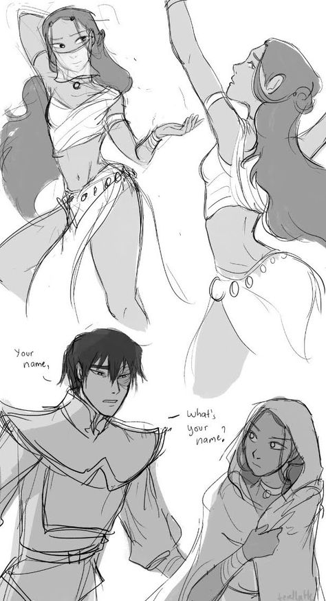 Zutara Fanfiction Spicy, Zuko X Yn Fanart, Zuko And Katara Fan Art Spicy, Zutara Fanart Spicy, Katara And Zuko Comics, Katara X Zuko, Zuko X Katara, Zutara Fanart, Back Of My Mind