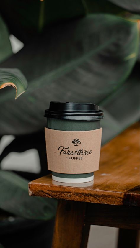 Coffee Cup Photoshoot, Coffee To Go Photography, Takeaway Coffee Photography, Coffee And Cookies Photography, Coffeeshop Aesthetic Cozy, Coffee Product Photography, Coffee Advertising, Green Cafe, Coffee Shop Photography