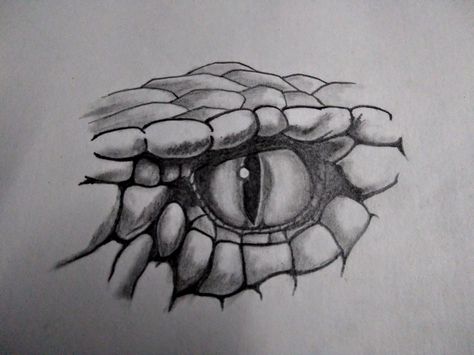 Snake And Face Tattoo, Snake Face Tattoo Design, Lizard Eye Tattoo, Lizard Eye Drawing, Snake Eye Tattoo Design, Snake Eye Sketch, Snake Eye Drawing Sketch, Simple Shaded Tattoos, Snake Sketch Pencil