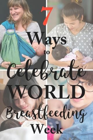 National Breastfeeding Week, Breastfeeding Awareness Month, Crunchy Living, Extended Breastfeeding, World Breastfeeding Week, Breastfeeding Week, Breastfeeding Benefits, Breastfeeding Mom, Exclusive Breastfeeding