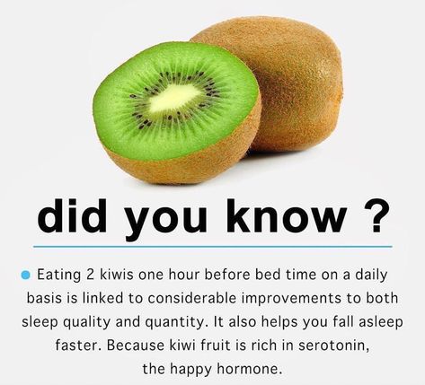 Workout Warmup, Food Health Benefits, Happy Hormones, Kiwi Fruit, Bed Time, Food Facts, Health Facts, Smoothie Diet, Health Remedies