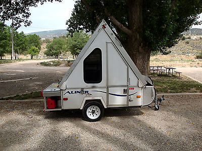 Aliner Alite RVs for sale Aliner Campers, A Frame Camper, Smart Cars, Used Rvs For Sale, Shower Tent, Electric Water Heater, Used Rvs, Camper Conversion, Rvs For Sale