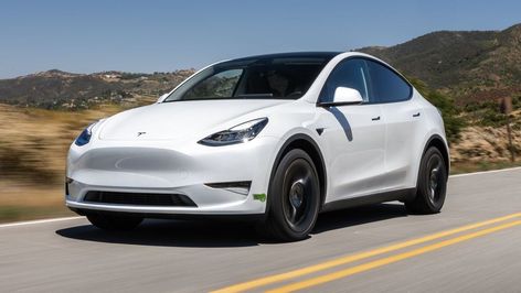 As rivals have emerged—some excellent��—does Tesla's electric SUV still have the goods? 2023 Tesla, Still The One, Electric Suv, Tesla Owner, New Tesla, Luxury Car Brands, Audi E-tron, Small Suv, Car Purchase