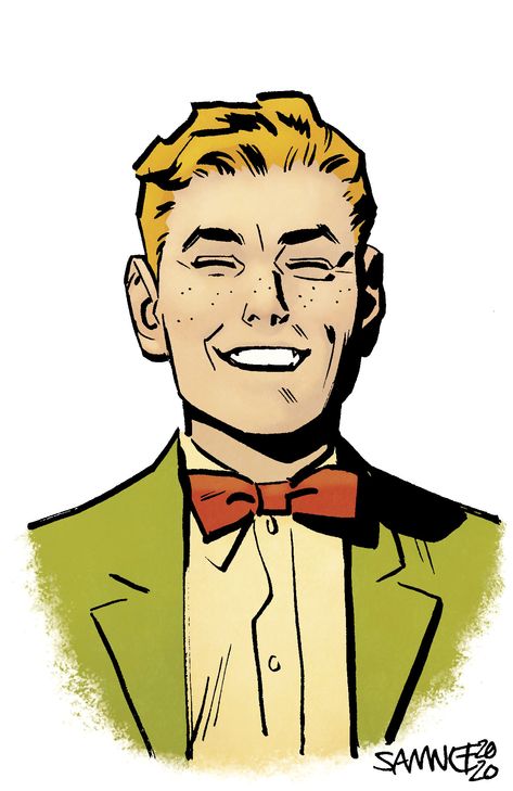 Jimmy Olsen Art, Jimmy Olsen Comics, Chris Samnee Art, Emilio Dekure, Samnee Art, Leonardo Romero, Chris Samnee, Jimmy Olsen, Supergirl Comic