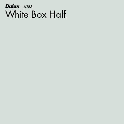 white box half - deluxe Medicine Cabinet Shelves, Dulux White, Home Paint Color, Dulux Paint, Cubby House, Coastal Colors, Doors And Hardware, Mountain Road, House Paint