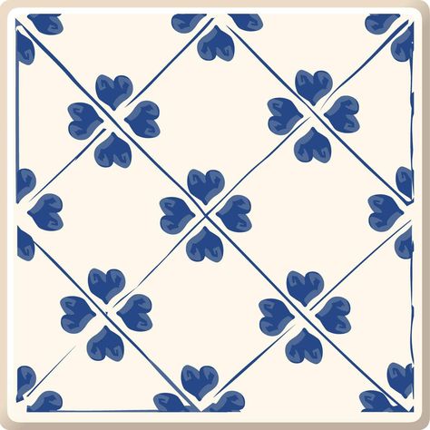 Spanish Style Tile, Peel And Stick Backsplash, Portuguese Tile, Stick Backsplash, Spanish Art, Peel N Stick Backsplash, Small Tiles, Pottery Painting Designs, Portuguese Tiles