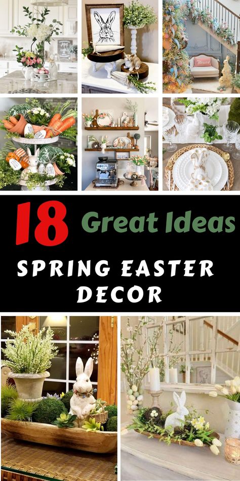 Celebrate 2024 with spring easter decor that stands out. Our guide features 18 exquisite decor ideas, including DIY crafts, decorative trays, and vintage entry table styling. Learn how to create table centerpieces using mason jars and floral arrangements that will be the talk of your Easter gatherings. Centerpieces Using Mason Jars, Vintage Entry Table, Entry Table Styling, Dining Room Centerpiece Ideas, Dining Room Decor Elegant, Cloche Ideas, Easter Gathering, Dining Room Centerpiece, Rustic Wooden Table