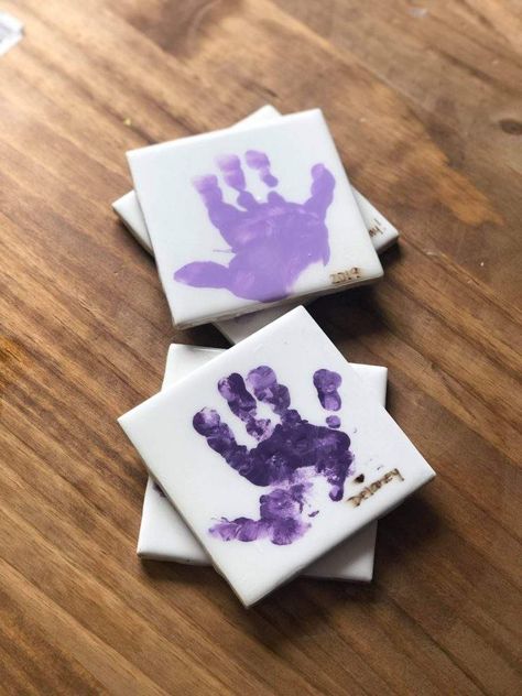 Easy Father's Day Crafts - 15 Fun Ideas For Dad - Money tips for moms Epoxy Coasters, Easy Fathers Day Craft, Wednesday Friends, Hobbies That Make Money, Diy Epoxy, Diy Coasters, Father's Day Diy, Fathers Day Crafts, Simple Diy