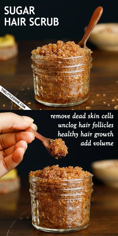 Homemade Hair Scrub, Coffee Scalp Scrub, Unhealthy Scalp, Scrub For Hair, Hair Scrubs, Scalp Cleanse, Natural Hair Care Routine, Water Hair, Clean Scalp