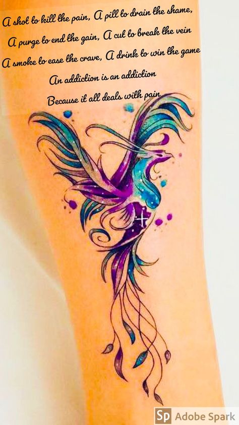 Phoenix Tattoo Feminine, Small Phoenix Tattoos, Hip Tattoo Designs, Tattoo Artist Tattoo, Tattoo Design Tattoo, Phoenix Tattoo Design, Quote Tattoo, Fairy Tattoo Designs, Artist Tattoo