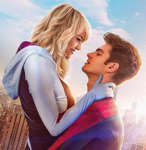 Gwen Spiderman, Spiderman And Spider Gwen, Parker Spiderman, Andrew Garfield Spiderman, Garfield Spiderman, Amazing Spiderman Movie, Spiderman 3, Spiderman Spider, Aaron Taylor Johnson