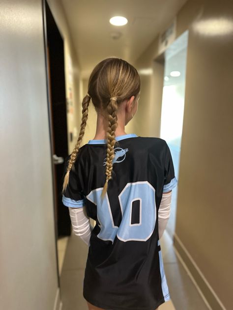 #hairstyles #hairstylesforthinhair #hairidea #volleyball #style #inspofashion #volleyballhairstyle #slickbacks #slickedbackhair Lacrosse Goalie Hairstyles, Libero Hairstyles, Goalie Hairstyles, Volleyball Style, Volleyball Hairstyle, Lacrosse Goalie, Slicked Back Hair, Volleyball Hairstyles, Lacrosse