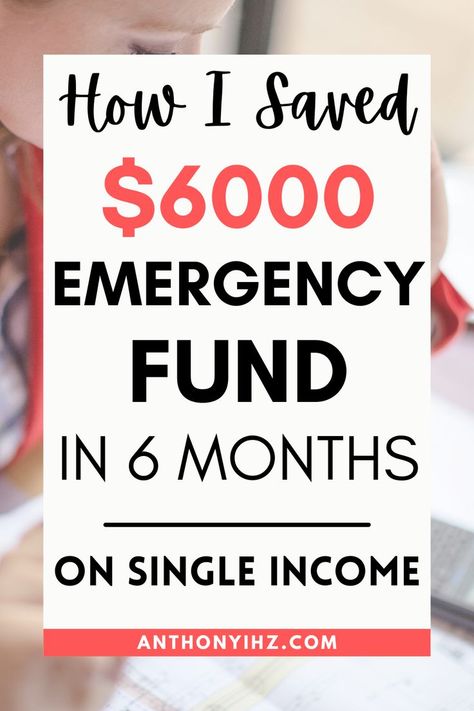 How Much To Save For Emergency Fund, How To Build An Emergency Fund, 1000 Emergency Fund, Budget Planner Ideas, Emergency Fund Savings Plan, January Planner, Finance Budgeting, Financial Budget Planner, Money Control