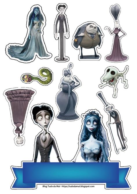 Acesse ao meu blog para mais opções de tags e topo.

Para melhor resolução acesse o blog!;)

#topo #tag #topper Corpse Bride Scrapbook, Corpse Bride Stickers, Bride Scrapbook, Bullet Journal School, Corpse Bride, Halloween Stickers, Scrapbook Journal, Coraline, Aesthetic Stickers