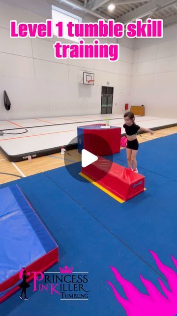 Gemma Lisa on Instagram: "Repping those level 1 tumble drills  - kickovers for walkovers - blocking for round offs  - front walkover foot placement - back walkover levering technique  - power hurdles  #tumbling#tumblers#tumbledrills#tumblecoach#coaching#coachinggoals#cheercoach#focusclinic#roundoff#walkovers#power#skills#drills#drillsbeforeskills#eastercamp#cheer#gymnastics#gymnasts#athletes" Gymnastics Level 1 Skills, Back Walkover Drills Cheerleading, Cheer Level 1 Tumbling, Hurdle Drills Gymnastics, Beginner Tumbling Stations, Tumbling Class Lesson Plans, Backwalk Over Drills, Roundoff Drills Gymnastics, Backhipcircle Drills Gymnastics