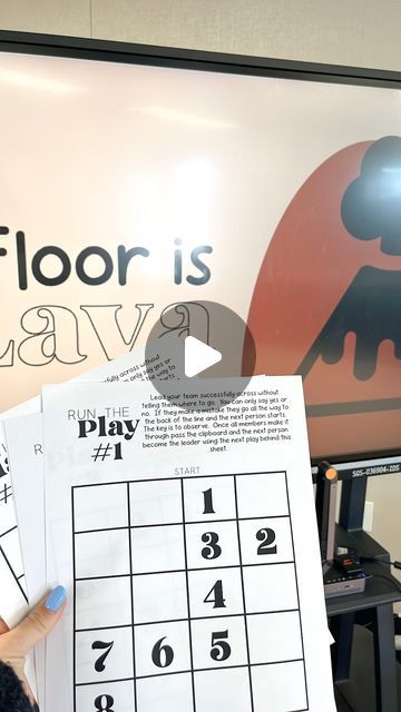 Haylee Harwick | Teacher on Instagram: "If you need a new morning meeting/ house game I have you covered!

Floor is lava is a game I like playing at the beginning of the year to show the importance of communication in a group. Students choose a leader and they lead their group to the other side. Once everyone has made it I have them rotate the leader so it’s someone new and the path changes. 

If you’re interested in the slides and keys that go with it comment the word lava to be sent the link to my TPT ✨ 

#classgames #classroom #classmeeting #primaryteacher #uppergrades #housegroup" Importance Of Communication, Floor Is Lava, Class Meetings, The Floor Is Lava, Class Games, House Games, Morning Meeting, Primary Teachers, Someone New