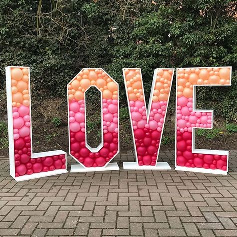 Our competition to win the hire of our balloon filled LOVE letters is coming very very soon!   #msballoons #LoveLetters #WeddingDecor #CheshireBride #BalloonStylist #NoFilter Mosaic Letters Balloons, Sweethearts Dance, Ariana Birthday, Balloon Marquee, Display Board Design, Marquee Numbers, Mosaic Letters, Lighted Marquee Letters, Valentines Balloons