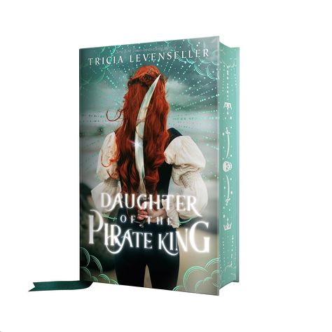 Tricia Levenseller, Daughter Of The Pirate King, Pirate Captain, Kindle Reader, Pirate King, Lovers Romance, King Book, The Pirate King, The Pirate