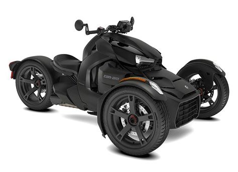 Spyder Can Am Ryker, 3 Wheel Motorcycle, Can Am Spyder, Reverse Trike, Trike Motorcycle, Roadside Assistance, 3rd Wheel, Motorcycle Model, Can Am