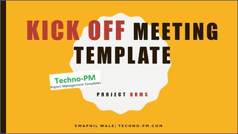 20 Tips and Tricks to make the kick off meeting more effective Check out here and download Kick off meeting template #kickoffmeeting #kickoff #meeting #scrum #scrummasters #agile Project Kick Off Presentation, Team Structure, Kickoff Meeting, Presentation Example, Meeting Template, Ppt Free, Guideline Template, Powerpoint Presentation Slides, Meeting Agenda Template