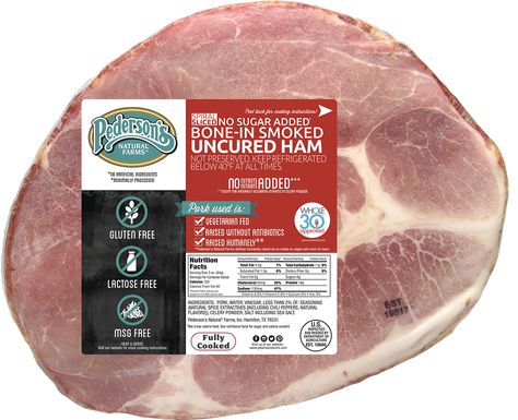 Spiral Sliced Ham, Keto Paleo Diet, Easter Ham, Holiday Ham, Beef Bacon, Whole 30 Approved, Pork Ham, Baking With Honey, Ground Sausage