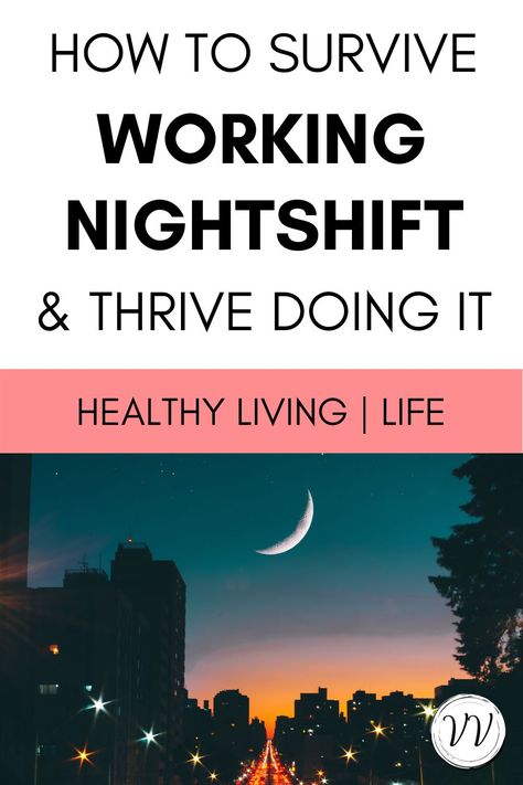 The real how-to on living  your best life as a health care (or any other night shift) employee! It can be draining and exhausting to shift your circadian rhythms completely for work. So since living a healthier lifestyle is always our goal, we wanted to share the biggest tips on how we survive night shift work as health Night Shift Health Tips, Night Shift Survival, Shift Work Tips, Tips For Working Night Shift, Working Night Shift Tips, Night Shift Aesthetic, Night Shift Eating Schedule, Night Shift Tips, Night Shift Eating