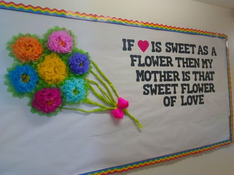 Mothers day bulletin broad Mother Day Board Ideas, Mothers Day Bulletin Board Ideas Church, Mother’s Day Bulletin Board, Mother’s Day Bulletin Board Idea, Mother's Day Board Decoration Ideas, Mother's Day Bulletin Board Ideas, Mothers Day Bulletin Board Ideas, Mothers Day Bulletin Board, Room Activities