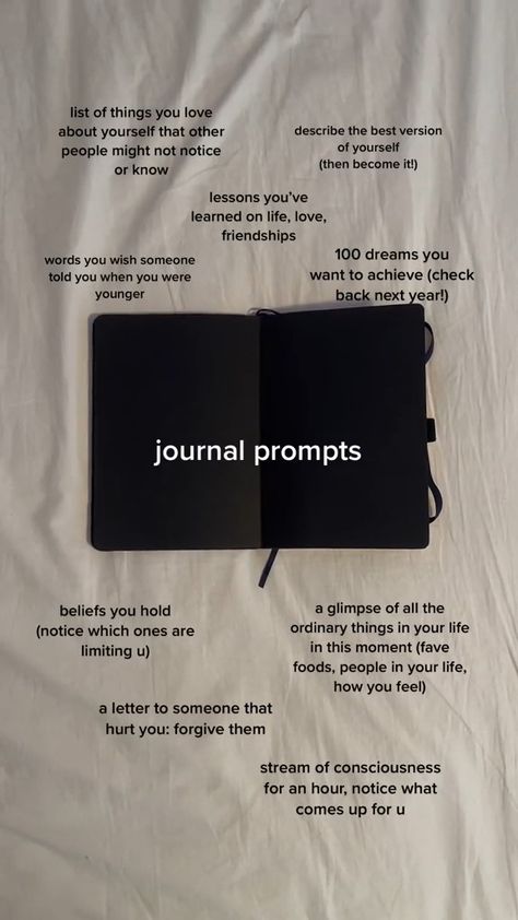 Unlock Your Potential: Journal Prompts for Self-Discovery Journal Inspiration Prompts, How To Start Your Journal Entry, Self Reflection Journal Ideas, Instagram Prompt Ideas, Journaling Self Discovery, Journey To Self Discovery, 2025 Journaling Ideas, Note To Self Journal Ideas, Journaling About Feelings