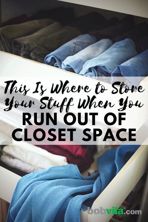 Hoodie Storage Ideas Spaces, Organizing Clothes On Shelves, Storing Leggings Ideas, Extra Clothes Storage Ideas, Legging Organization Ideas, Storing Clothes Without A Closet, Top Shelf Closet Organization, Closets Small, Dresser Alternative