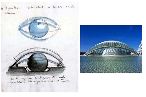 Santiago Calatrava by Benedetta Valabrega Biomimicry Architecture Concept Sketches, Speculative Architecture Drawing, Brutalist Architecture Sketches, Santiago Calatrava Sketches, Conceptual Model Architecture, Santiago Calatrava Architecture, Santiago Calatrava Bridge, Modern Roofing, Roofing Diy