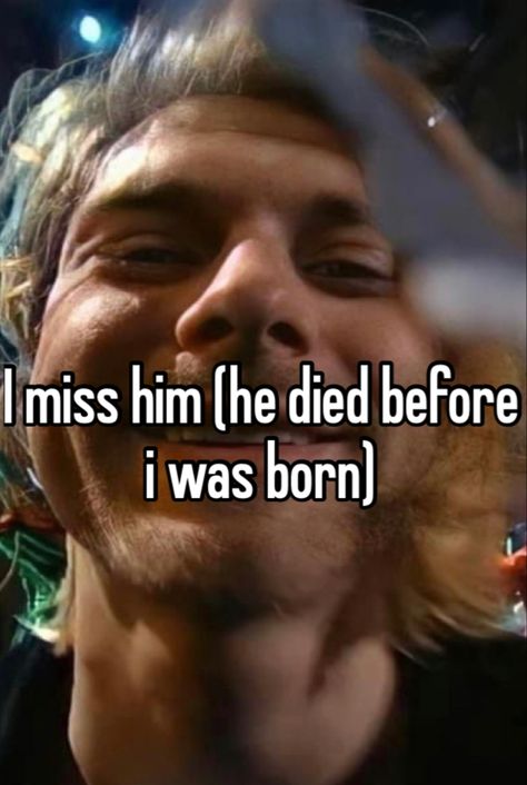 #whisper #nirvana #kurt #cobain #kurtcobain #real I Miss Kurt Cobain So Much, Silly Kurt Cobain, Kurt Cobain Note, Kurt Cobain Whisper, Kurt Cobain Red Hair, Kurt Cobain Silly, Young Kurt Cobain, Kurt Cobain Funny, Nirvana Whisper