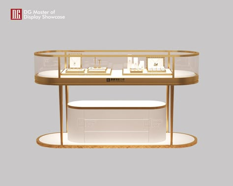 DG Showcase High-end luxury jewelry display cabinet customized showcase counter Bluestone Jewellery, Jewelry Display Table, Museum Showcase, Jewelry Display Cabinet, Luxury Jewelry Display, Jewelry Table Display, Jewelry Showroom, Wooden Workshops, Jewelry Store Interior