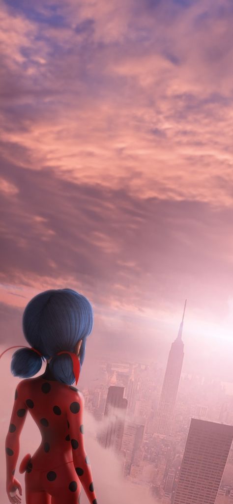 Miraculous Ladybug Marinette Wallpaper, Miraculous Wallpaper Phone Wallpapers, Miraculous Background, Bug Wallpaper, Ladybug Cartoon, Wallpapers Disney, Mlb Wallpaper, Ladybug Wallpaper, Miraculous Wallpaper