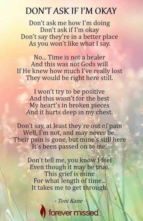 Citation Souvenir, Losing A Loved One Quotes, Mom In Heaven Quotes, Quotes Distance, In Loving Memory Quotes, Mom In Heaven, I'm Okay, Miss My Mom, Sympathy Quotes