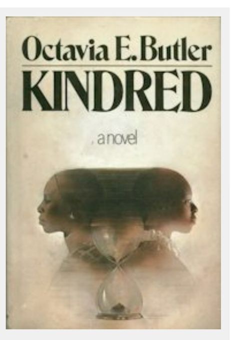 Kindred Octavia Butler, Octavia E Butler, Octavia Butler, Creative Writing Course, Feminist Books, Huntington Library, Fantasy Writer, Book Discussion, Science Fiction Novels