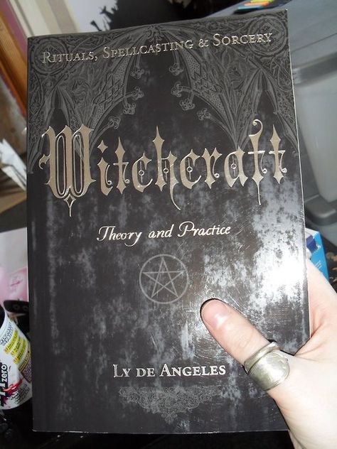 Witchcraft book - Spells - Pinning for the beautiful cover! Witchcraft Books Aesthetic, Spell Book Aesthetic Cover, Pagan Books, Pagan Spirituality, Witchcraft Books, Occult Books, Witchcraft Supplies, رعب نفسي, Witch Books