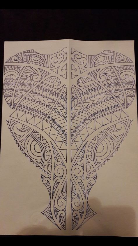 Back Tattoo Designs, Tato Maori, Tattoo Band, Full Tattoo, Maori Tattoos, Polynesian Tattoo Designs, Maori Tattoo Designs, Marquesan Tattoos, Samoan Tattoo