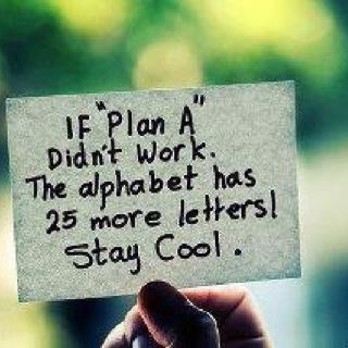 Just go back to the drawing board The Plan, Quotable Quotes, Stay Cool, The Words, Great Quotes, Inspirational Words, Wise Words, Favorite Quotes, Quotes To Live By