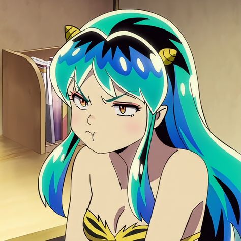 Anime: Urusei Yatsura (2022) Lum Urusei Yatsura Icon, Lum Anime, Lum Icon, Vietnam Art Design, Lum Urusei Yatsura, Urusei Yatsura Lum, Lum Invader, Anime Alien, Overwatch Wallpapers