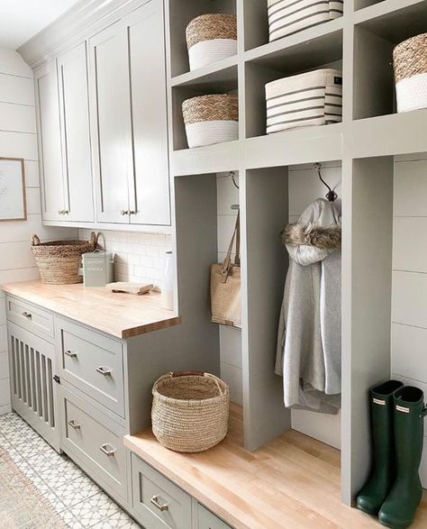 Laundry Room/mudroom, Laundry Room/mud Room, Mudroom Decor, Mudroom Laundry Room, Mud Rooms, Laundry Room Renovation, Mud Room Storage, Mudroom Design, Laundry Room Remodel