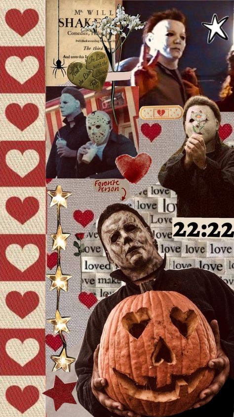 i love micheal myers so so much #michaelmyers #halloween #wallpaper Cute Michael Myers Wallpaper, Michele Myers Wallpaper, Scream And Michael Myers Wallpaper, Michael Myers Background, Michael Myers Iphone Wallpaper, Michael Myers And Ghostface Wallpaper, Michael Myers Lockscreen, Halloween Slasher Wallpaper, Michael Myers Collage