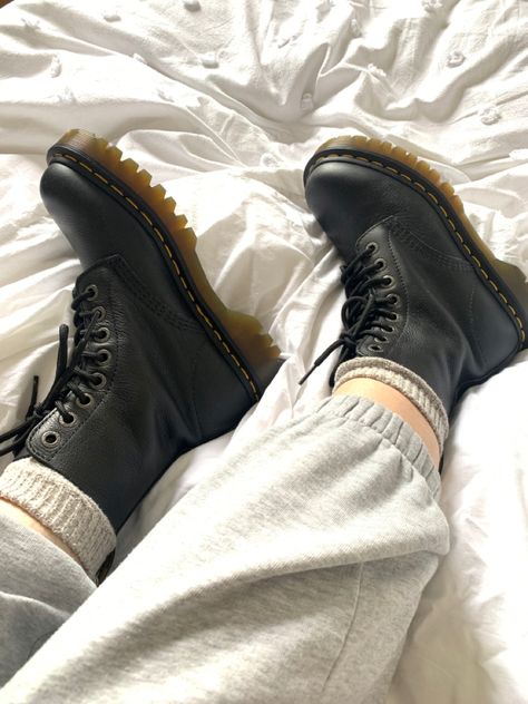 Dr Martens Bex, Leather Black Boots, Doc Marten Oxford, Doc Martens, Black Leather Boots, Dr. Martens Boots, Dr. Martens, Black Boots, Soft Leather