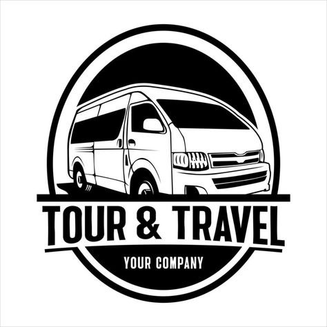 Bus Logo, Sk Logo, Trade Show Booth Design, Car Tour, Mini Bus, Tradeshow Booth, Travel Logo, Travel Companies, Car Cartoon